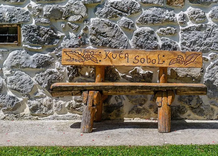 Dom wakacyjny Sobol In Kocicin *