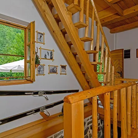 Ferienhaus Sobol In Kočičin Kuzelj