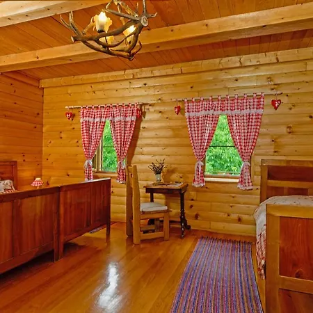 Sobol In Kočičin Ferienhaus *