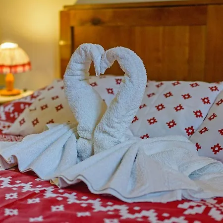 Sobol In Kocicin 펜션 *