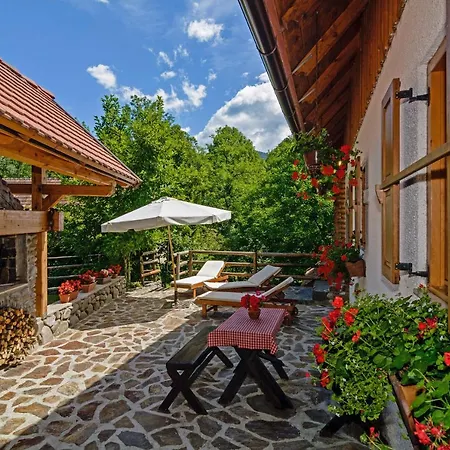Ferienhaus Sobol In Kočičin *
