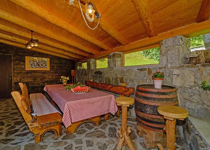 Sobol In Kocicin Σπίτι διακοπών *