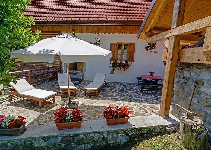 Σπίτι διακοπών Sobol In Kocicin