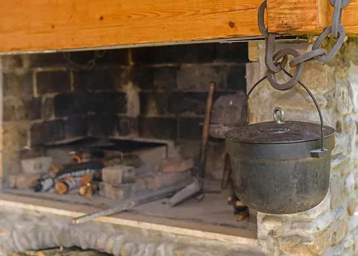 Sobol In Kocicin Σπίτι διακοπών Kuzelj
