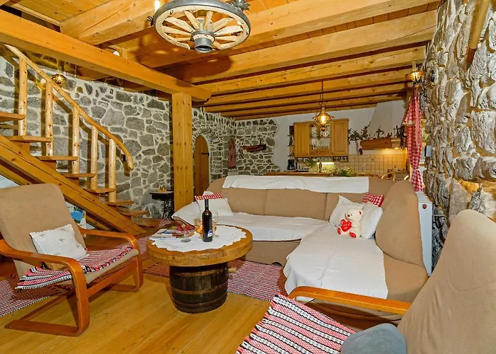 Σπίτι διακοπών Sobol In Kocicin