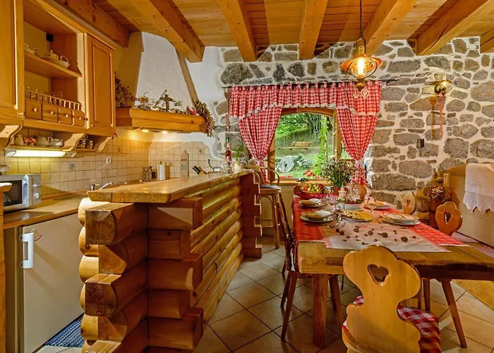 Σπίτι διακοπών Sobol In Kocicin
